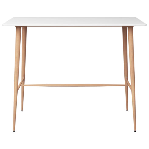 Swen Studio -  5 Piece Bar Set White